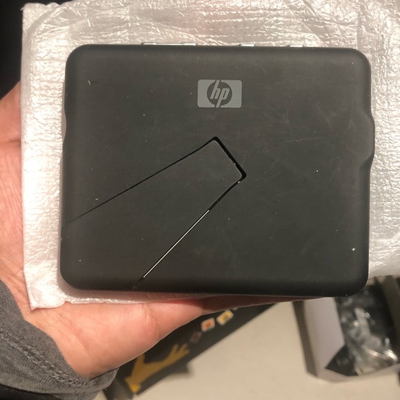 HP digital picture frame - Picture 7 of 7